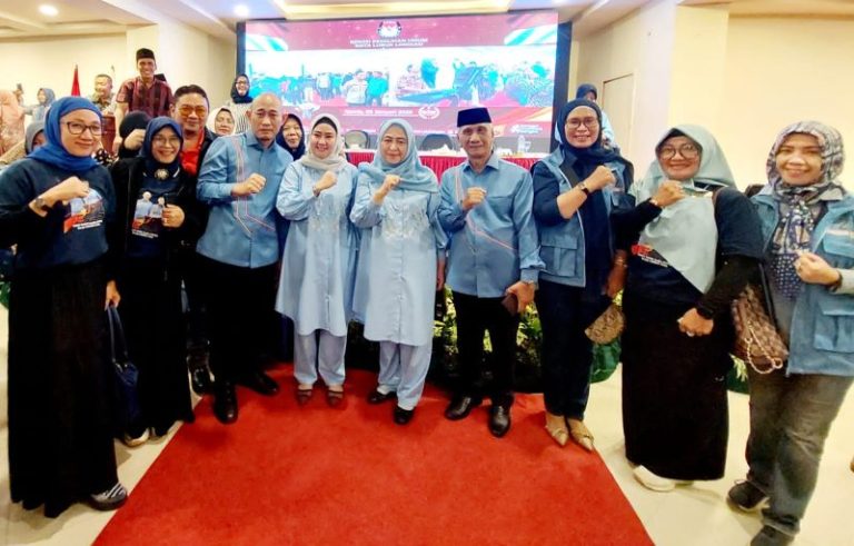 Ditetapkan Jadi Walikota dan Wakil Walikota Terpilih kota Lubuklinggau, Berikut Pesan Rachmat Hidayat !